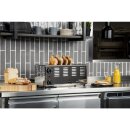 Rowlett Premier Toaster mit 6 Steckplätzen und...