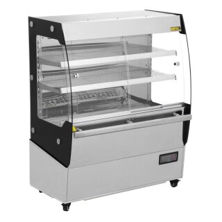 Buffalo Freistehendes Beheiztes Multideck