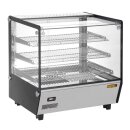 BuffaloBeheizte Auslagevitrine 120Ltr