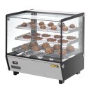 BuffaloBeheizte Auslagevitrine 120Ltr