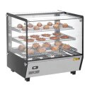 BuffaloBeheizte Auslagevitrine 120Ltr