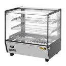 BuffaloBeheizte Auslagevitrine 120Ltr