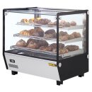 BuffaloBeheizte Auslagevitrine 120Ltr