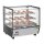 BuffaloBeheizte Auslagevitrine 120Ltr