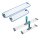 Jantex 400mm Flachmopkopf