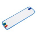 Jantex 400mm Flachmopkopf Mikrofaserpad