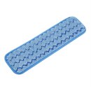 Jantex 400mm Flachmopkopf Mikrofaserpad
