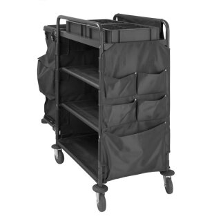 Jantex Kompaktes Housekeeping-Wagen