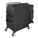 Jantex Kompaktes Housekeeping-Wagen