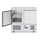 Kühltisch, zweitürig Kitchen Line 300L
