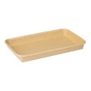 Fiesta Recycelbare Nr. 7 Sushi Tablett Basen 220x137mm...