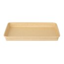 Fiesta Recyclebare Nr. 11 Sushi Tablett Basen 255x181mm...