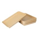 Fiesta Recyclebare Nr. 11 Sushi Tablett Basen 255x181mm (300 Stück)