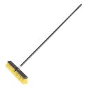 Jantex Hochleistungsbesen & Stiel Set 18"