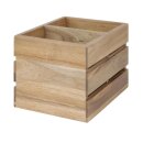 Olympia Tischorganisator Akazienholz 210x160x150mm