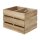 Olympia Tischorganisator Akazienholz 210x160x150mm