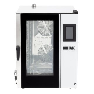 Buffalo Smart Touchscreen Kombi-Ofen 11 x GN 1/1