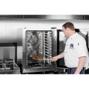 Buffalo Smart Touchscreen Kombi-Ofen 11 x GN 1/1