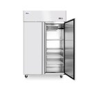 Arktic Kühlschrank 1240 Liter - Edelstahl,...