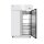 Arktic Kühlschrank 1240 Liter - Edelstahl, Umluftkühlung, 2 Türen