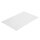 Fiesta kompostierbare Burgerverpackungen Weiß - 250x200 (200 Stück)