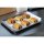 Fiesta kompostierbare Burgerverpackungen Weiß - 250x200 (200 Stück)