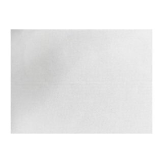 Fiesta kompostierbare Burgerverpackungen Weiß - 250x350 (200 Stück)