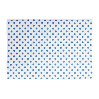 Fiesta kompostierbare Burgerverpackungen Blaupunkt - 250x350 (200 Stück)
