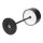 Olympia Siena Tischlampe Rundkupel Schwarz 200mm