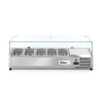 Hendi Gastronomie Kühlaufsatz mit Thermostat