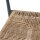 Bolero Eden PE Twist Rattan Outdoor Barhocker Natur (2 Stück)