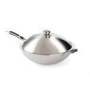 Wokpfanne Mit Deckel Ø360X(H)180