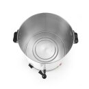 HENDI Glühweinkessel 25 Liter – Edelstahl, 2,5 kW, Gastro-Einsatz