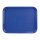 Olympia Kristallon Fast-Food-Tablett blau 41,5 x 30,5cm