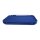 Olympia Kristallon Polypropylen Fast Food Tablett Blau Groß 450mm