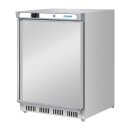 Polar C-Serie Unterbau-Kühlschrank Edelstahl 150Ltr