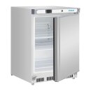 Polar C-Serie Unterbau-Kühlschrank Edelstahl 150Ltr