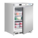 Polar C-Serie Unterbau-Kühlschrank Edelstahl 150Ltr