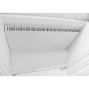 Polar C-Serie Unterbau-Kühlschrank Edelstahl 150Ltr
