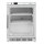 Polar C-Serie Gefrierschrank Untertisch mit Glasfront - Edelstahl