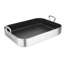 Vogue Non-Stick Bräter Aluminium 45x35x8cm