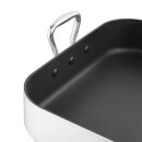 Vogue Non-Stick Bräter Aluminium 45x35x8cm