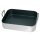 Vogue Non-Stick Bräter Aluminium 45x35x8cm