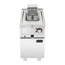 Buffalo 600 Serie Freistehende Einzelbecken Elektrische Fritteuse 8Ltr