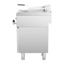 Buffalo 600 Serie Freistehende Einzelbecken Elektrische Fritteuse 8Ltr
