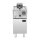 Buffalo 600 Serie Freistehende Einzelbecken Elektrische Fritteuse 8Ltr