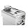 Buffalo 600 Serie Freistehende Einzelbecken Elektrische Fritteuse 8Ltr