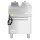 Buffalo 600 Serie freistehende Doppelbehälter-Elektrofritteuse 2x 8Ltr