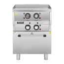 Buffalo 600 Serie freistehende elektrische Grillplatte...