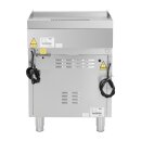 Buffalo 600 Serie freistehende elektrische Grillplatte mit Umluftofen